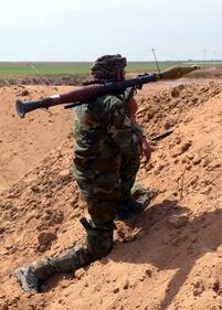 L'offensiva per il controllo di Tikrit 7
