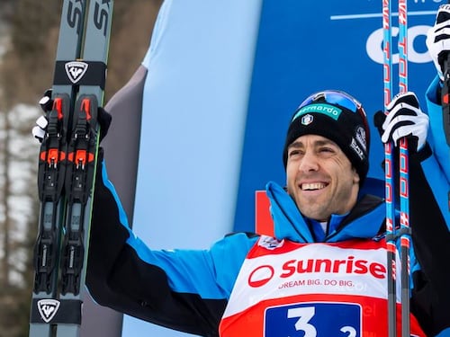 "Medaglia individuale? No, preferisco vedere il tricolore sul podio di una gara a squadre"