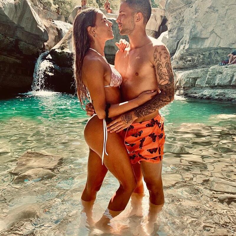 Giulia Amodio sensuale sui social 1