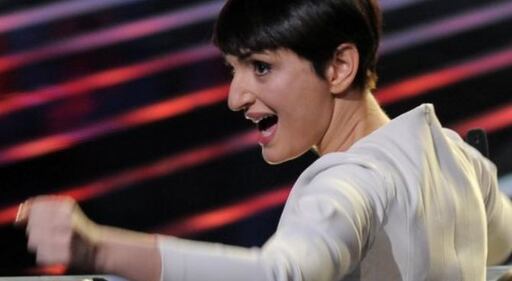 Arisa, il nuovo look: foto 6