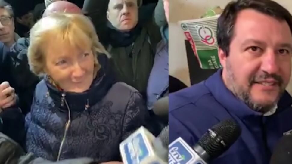 "Citofono? Ecco la nostra rivincita". Le lacrime di chi chiamò Salvini