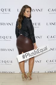 Ashley Graham, nudo bollente e sensuale 25