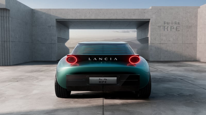 Lancia Pu+Ra HPE: l’anima e il corpo dei modelli di domani. Ecco le foto 3
