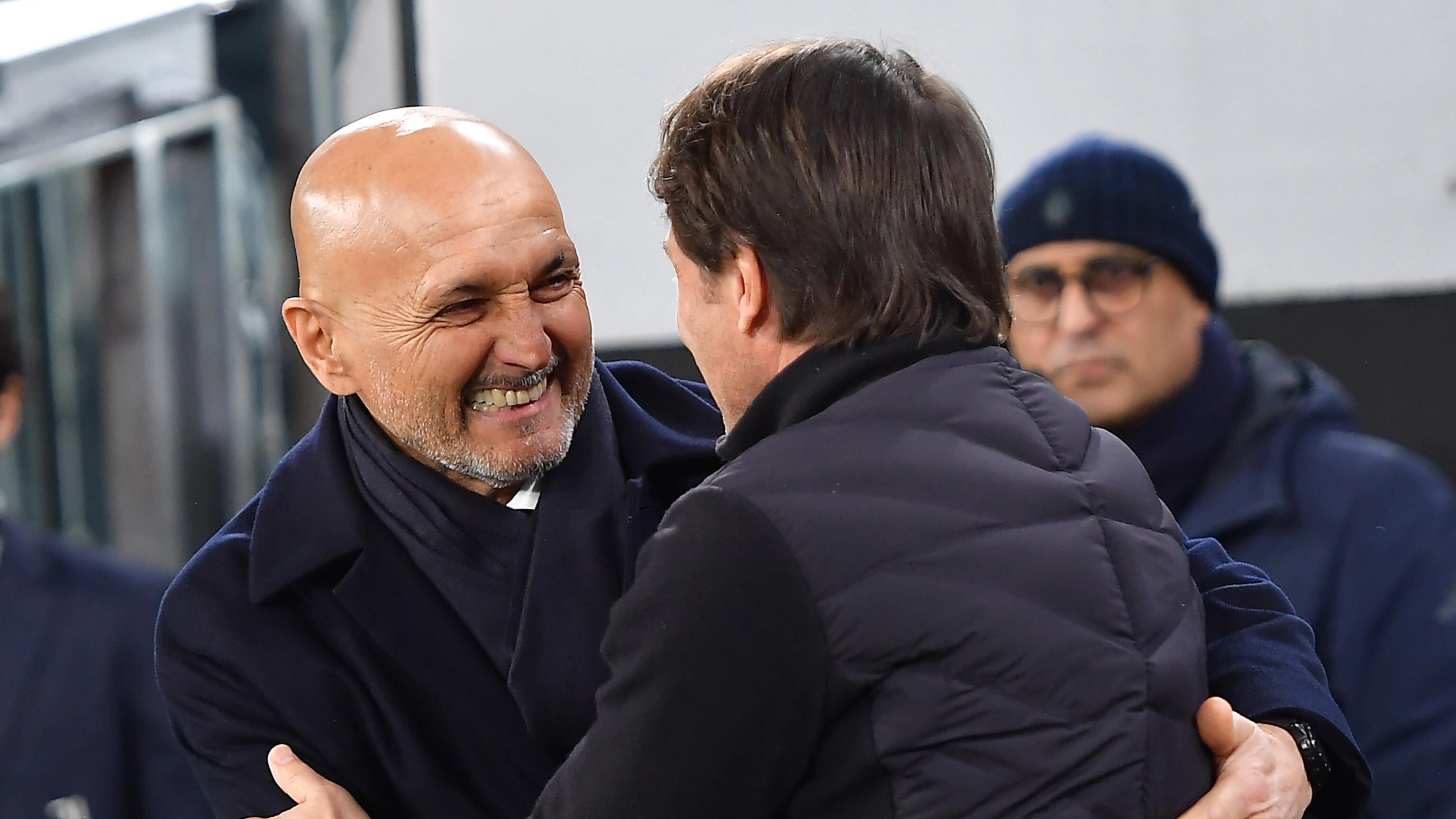 Inter & C., tutte assieme disordinatamente