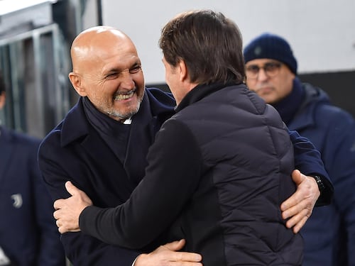 Inter & C., tutte assieme disordinatamente
