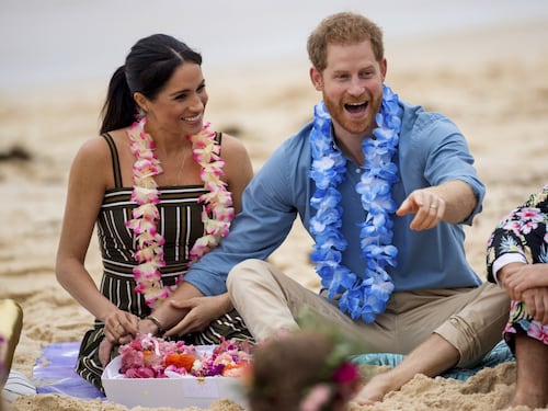 Dentro la casa (da sogno) di Harry e Meghan