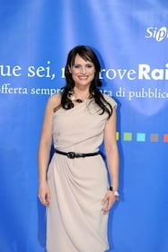 Lorena Bianchetti, la conduttrice Rai di "A sua immagine" 15