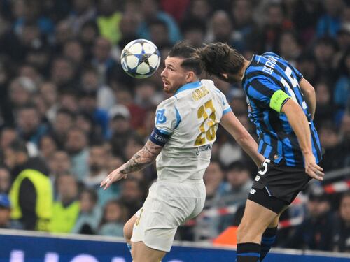 L'Atalanta batte 1-0 il Marsiglia di De Zerbi tra le proteste per il gol di Samardzic