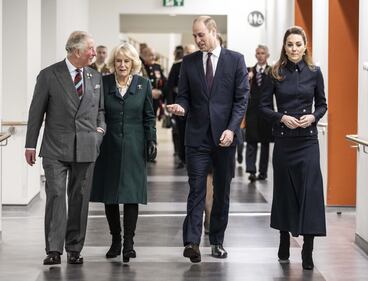 Royal Family, le foto dei membri senior 2