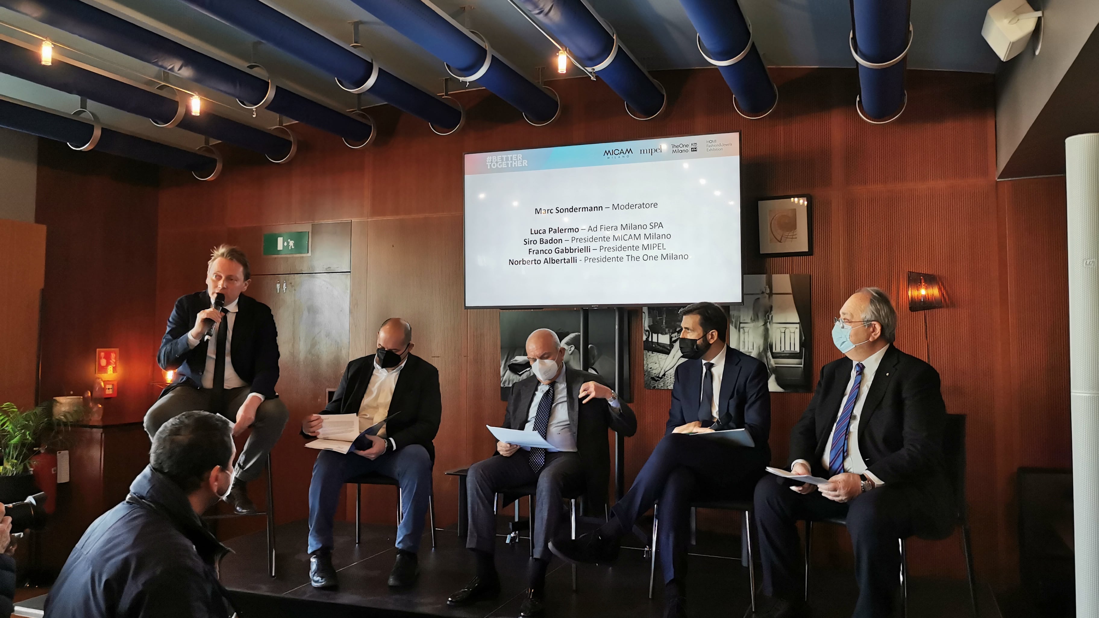 Moda e accessorio, il made in Italy riparte da #BetterTogether