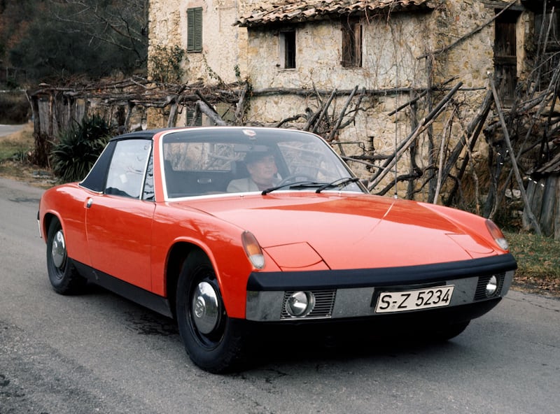 Volkswagen - Porsche 914, guarda la gallery 12