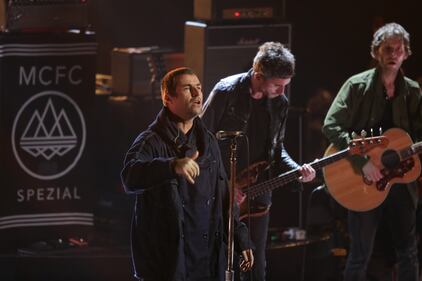 Liam Gallagher, le foto più belle 4