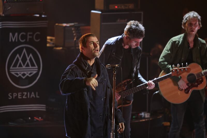 Liam Gallagher, le foto più belle 4