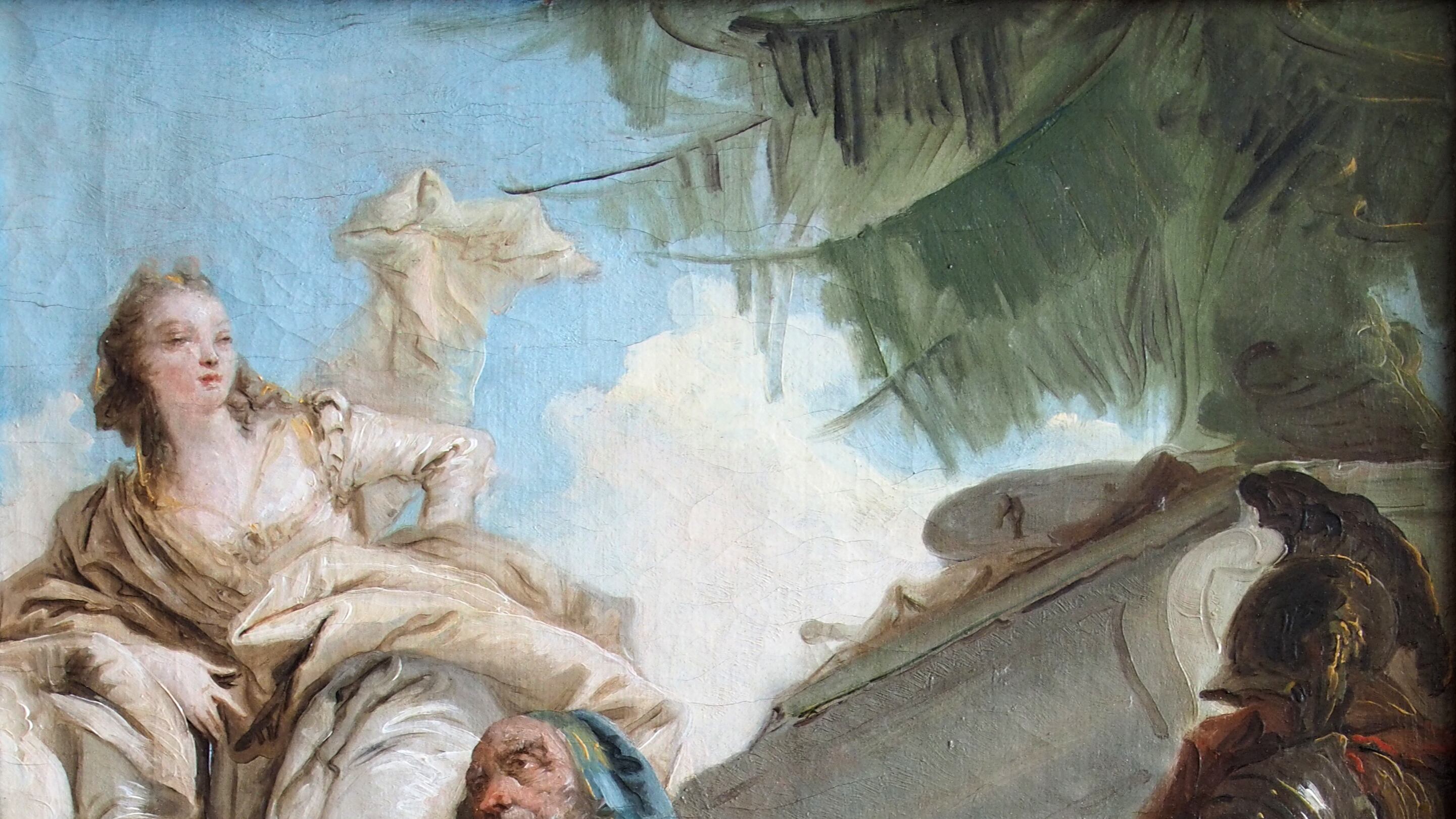 "Oggi il mondo è violento come una tragedia greca"