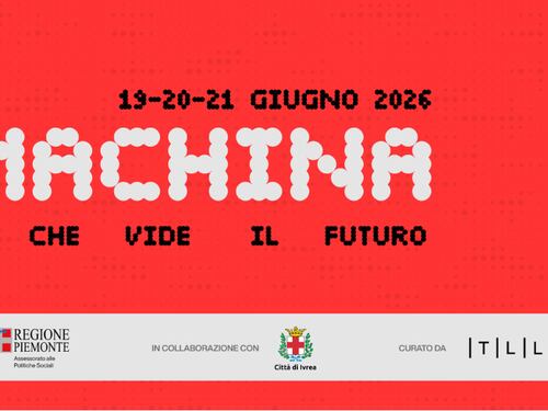 Ex Machina, a Ivrea tre giorni per immaginare il futuro tra tecnologia, lavoro e comunità