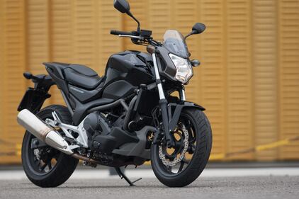 Prova Honda NC700S 10