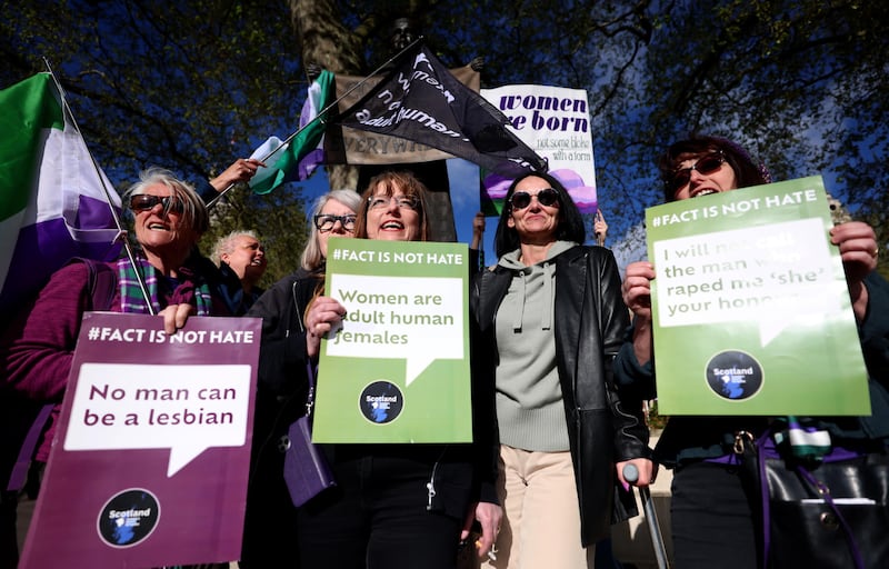 UK Supreme Court gender