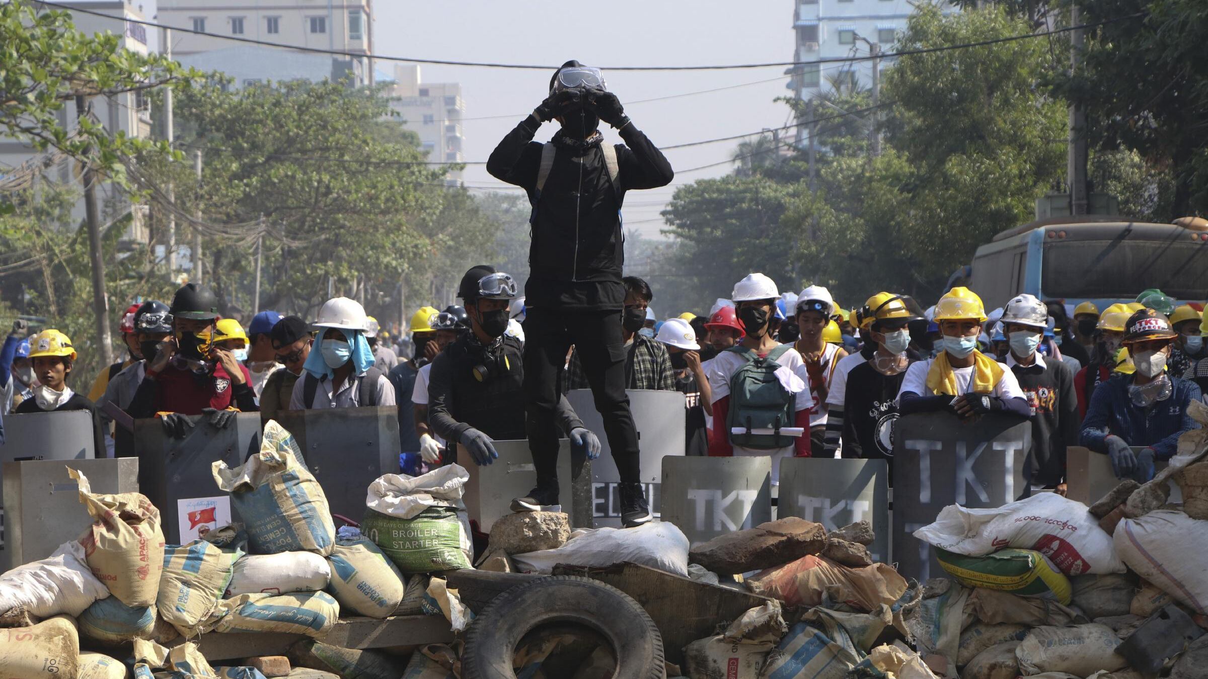 In Myanmar tra i ribelli per la libertà
