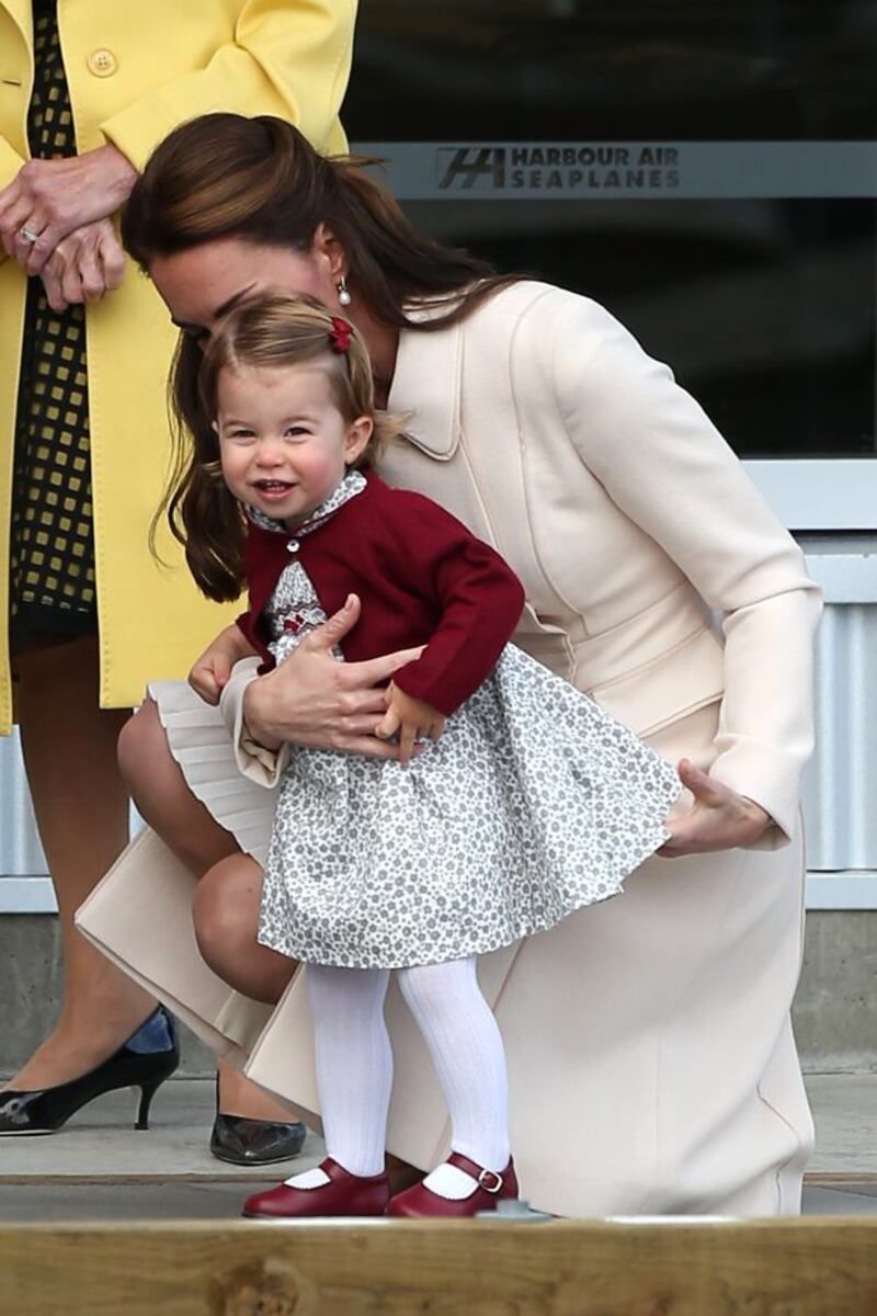 Principessa Charlotte, tutte le immagini 13
