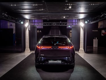 Al via la prevendita della Mazda CX-6e con Power Bonus 4