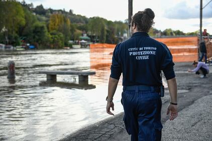 Maltempo, preoccupazione per i fiumi: allagamenti dal Piemonte alla Sicilia 4