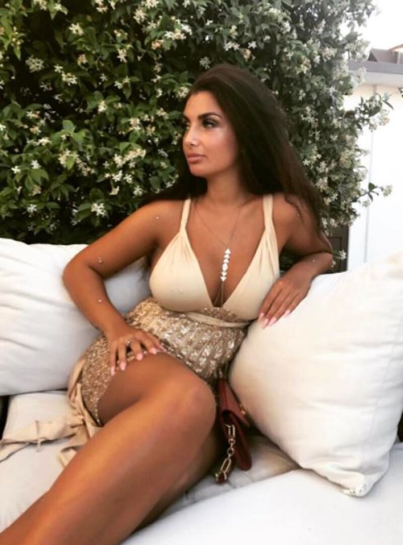Elettra Lamborghini sexy, gli scatti 17