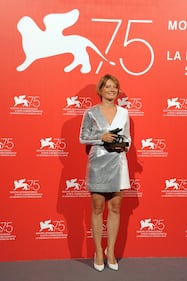 Mostra del Cinema di Venezia, la farfalla di Naomi Watts e i look sexy 2