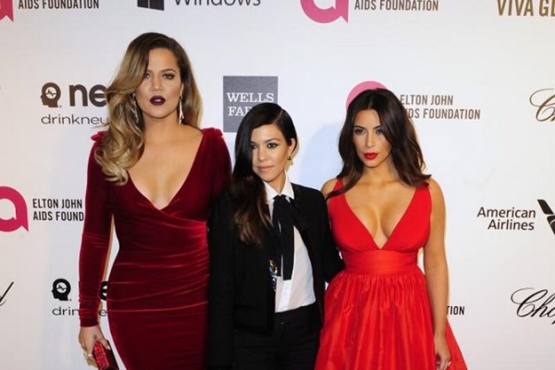 Kourtney Kardashian, bikini leopardato da urlo: foto 14