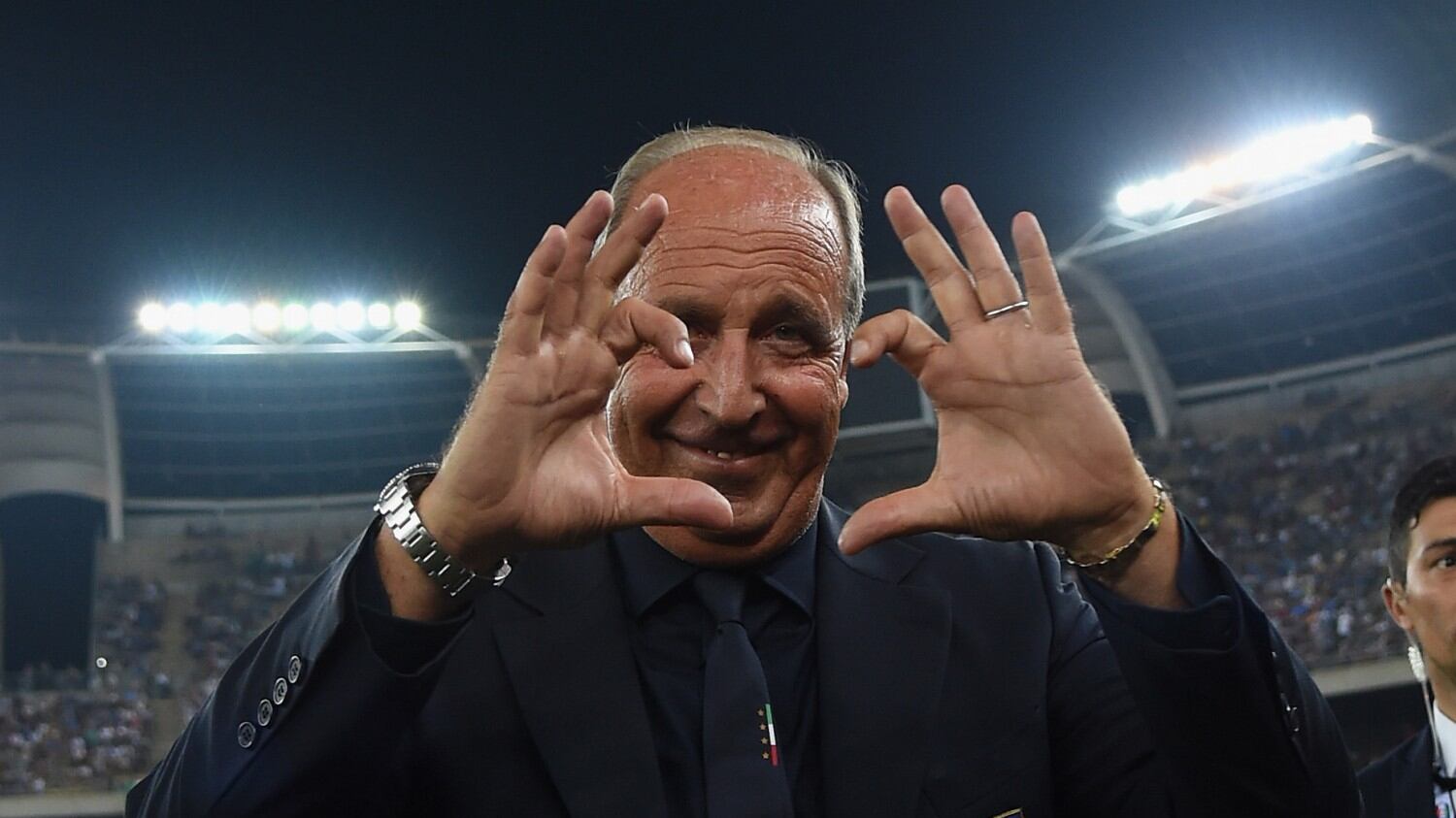 Italia, Ventura ne chiama 26: out Zaza, riecco Criscito e Darmian