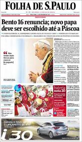Le prime pagine internazionali 13