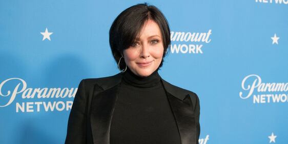 Shannen Doherty, le foto dell'attrice 4