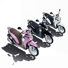 Honda SH Mode, sfida al low budget 3