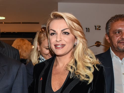 Pascale in campo: "Pronta per la politica. Sogno un'alleanza tra Forza Italia e il Pd"
