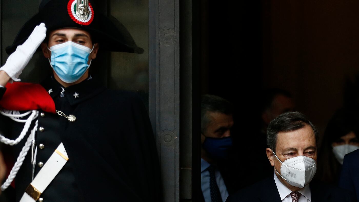 La profezia sul governo Draghi Quanto durerà a palazzo Chigi