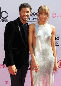 Ai Billboard Music Awards Ciara incanta il red carpet 10