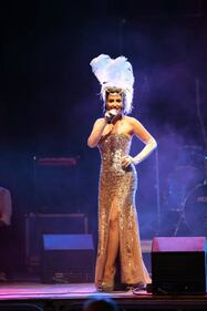 Le migliori performer burlesque 2015 12