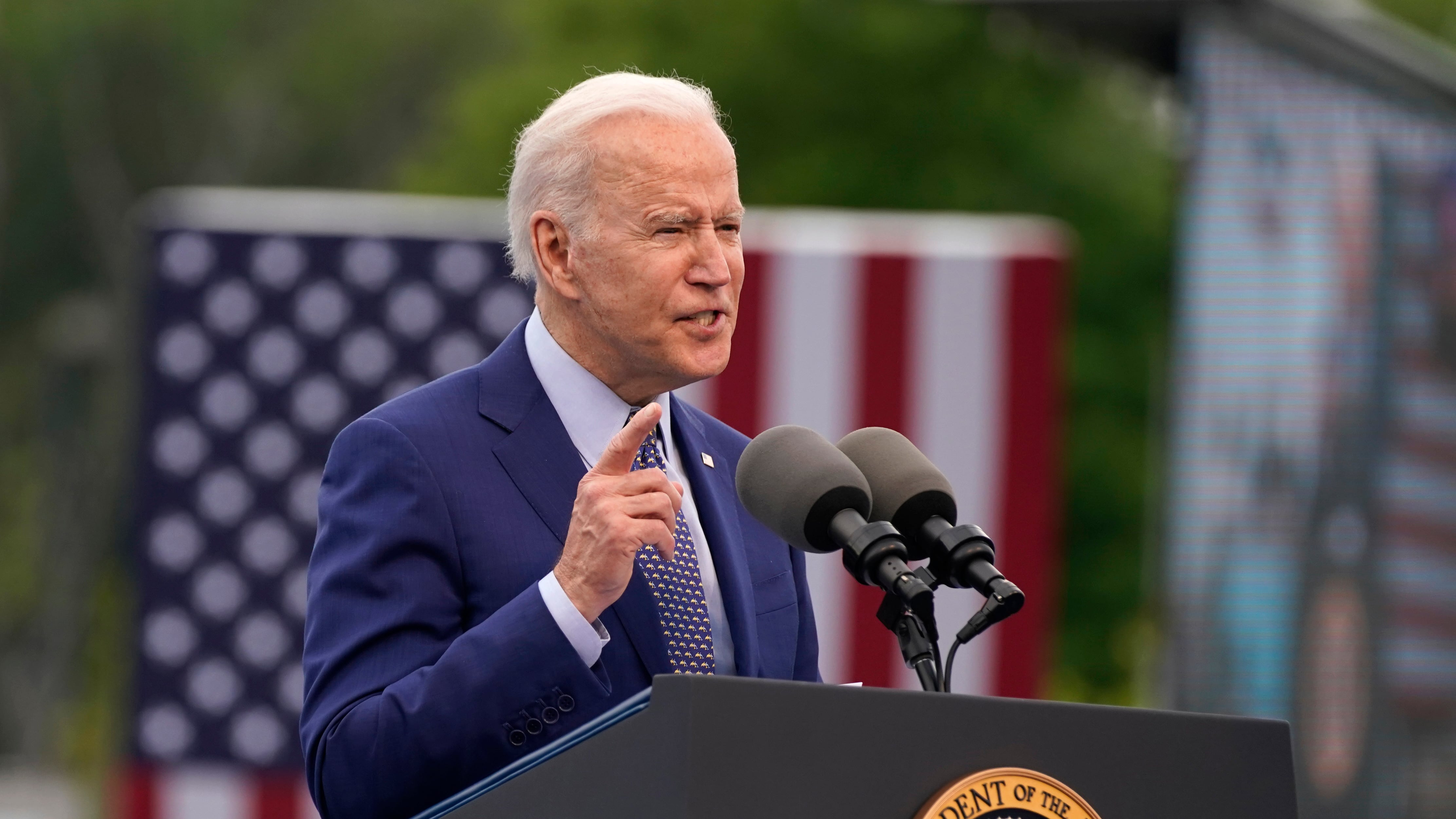 Biden incontrerà Putin. Primo faccia a faccia il 16 giugno a Ginevra