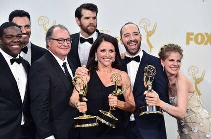 I vincitori degli oscar della tv Usa 22