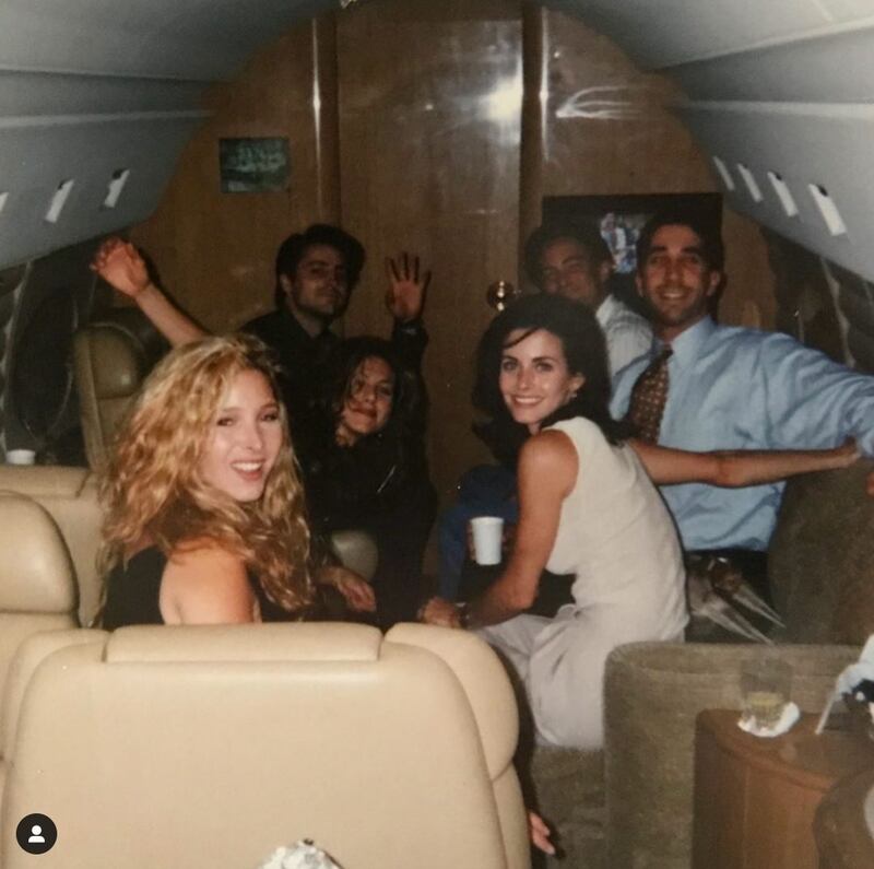 Courteney Cox, le foto dell'attrice su Instagram 4