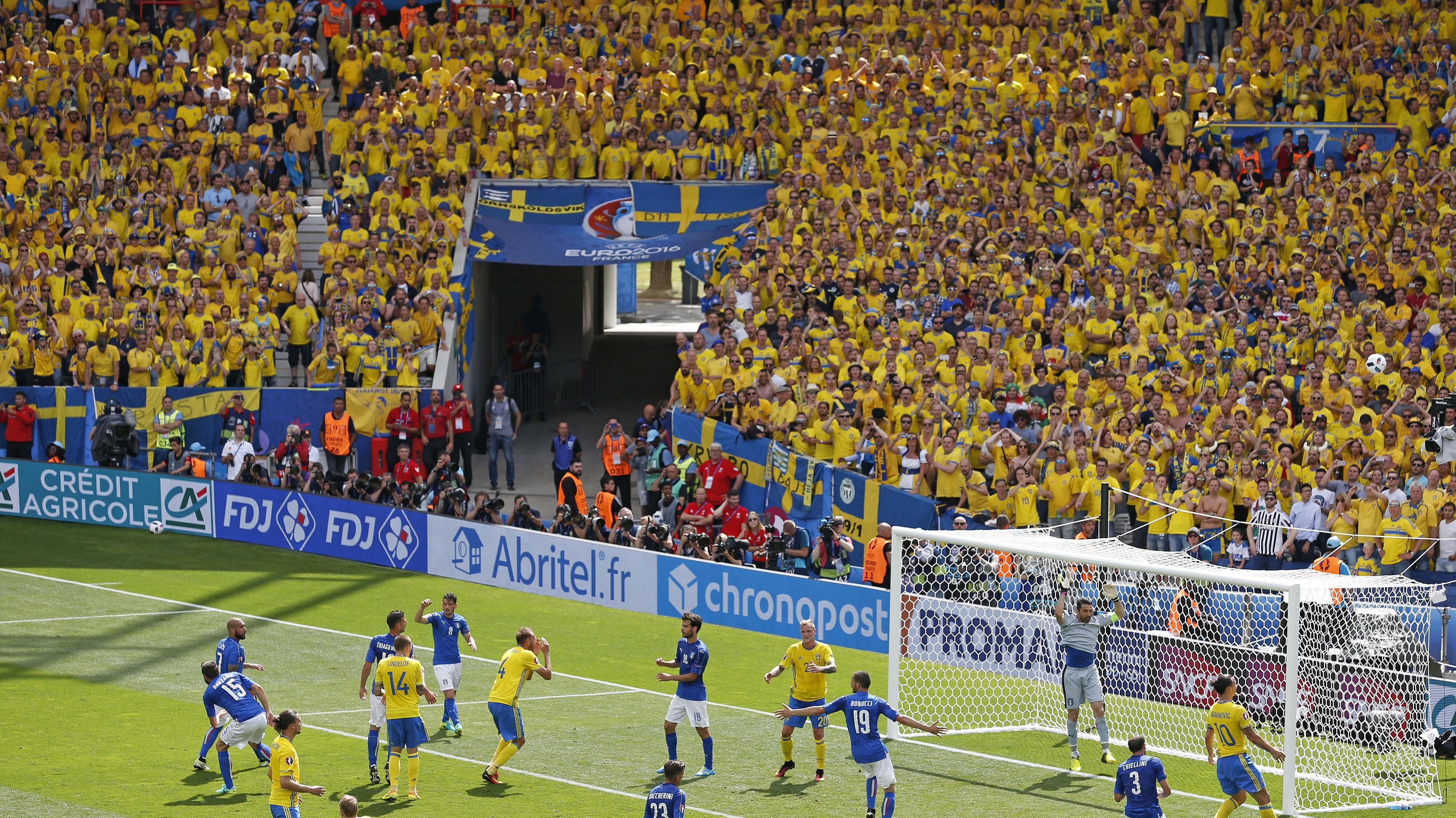 Euro 2016: ecco quando si azzerano le ammonizioni