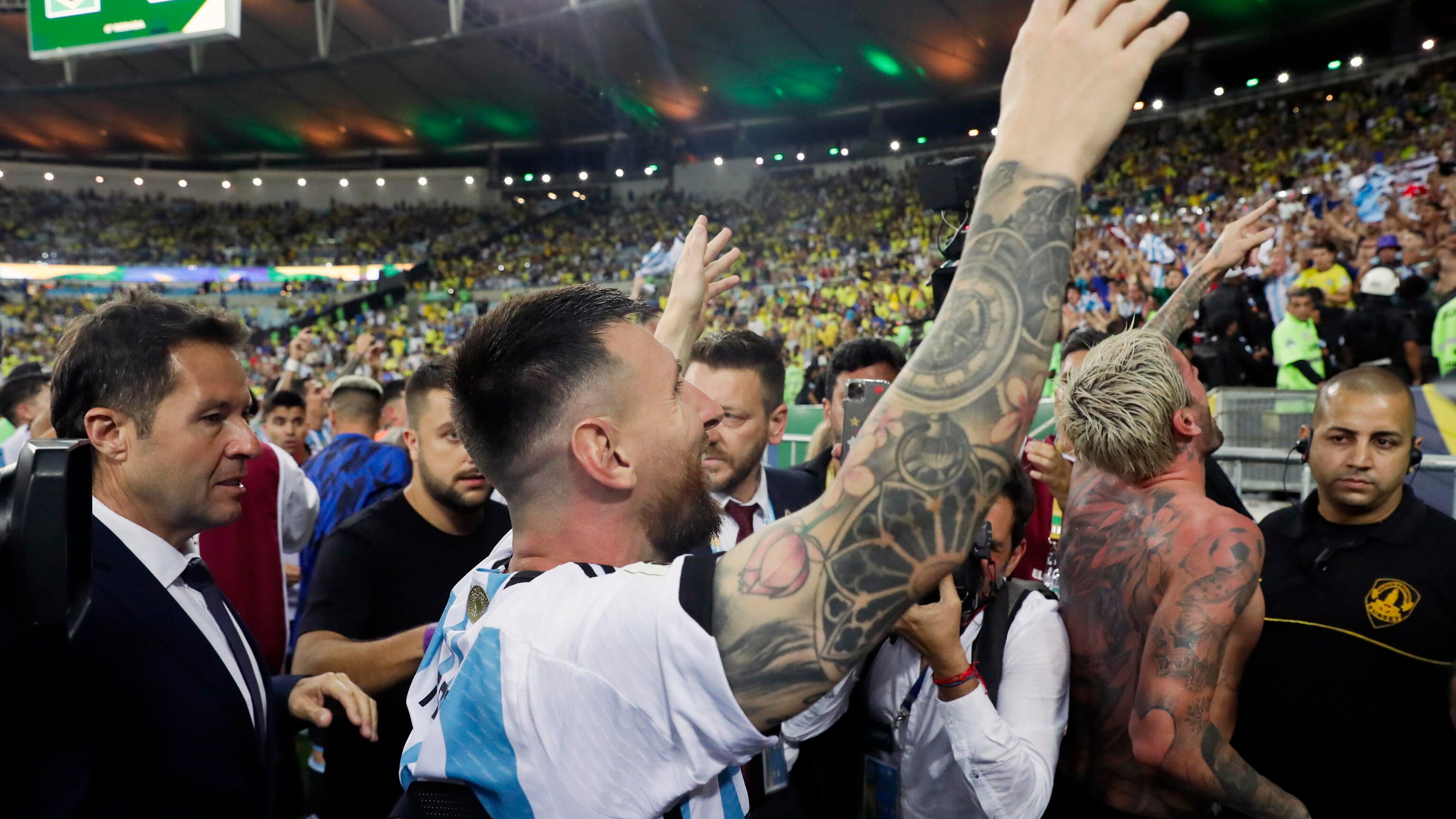 Effetto Milei sul Messi leader. E Ancelotti...