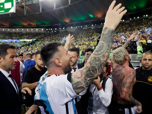 Effetto Milei sul Messi leader. E Ancelotti...