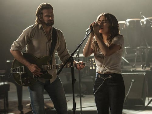 Il film che ha fatto "innamorare" Bradley Cooper e Lady Gaga