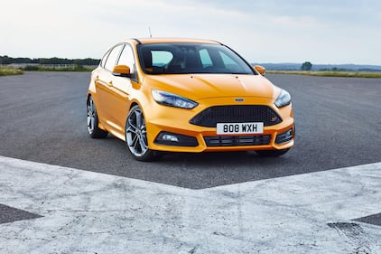 Nuova Ford Focus ST 4