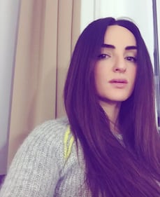 Arisa torna ai capelli corti  3
