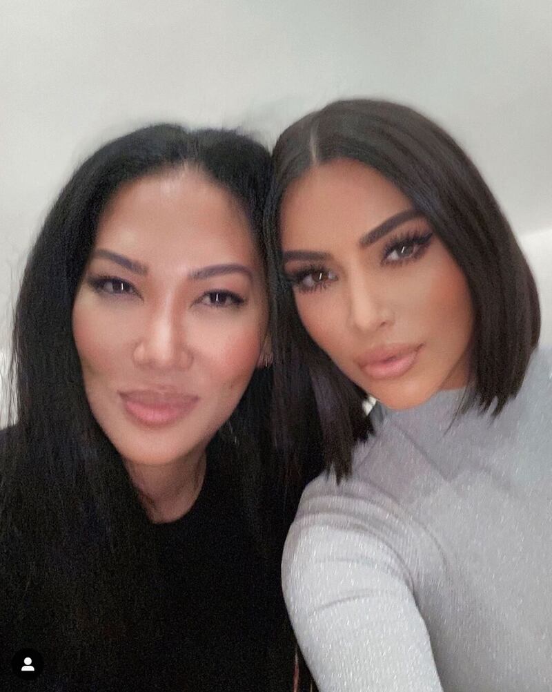 Kim Kardashian, le foto su Instagram 4