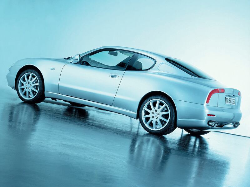Maserati 3200 GT, guarda la gallery 16
