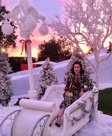 Dita Von Teese, le foto sexy 9