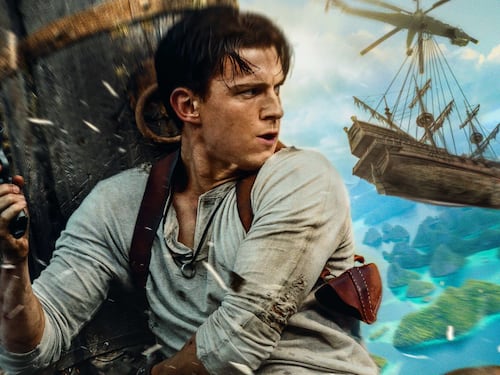 “Uncharted”, la saga videoludica diventa un film con Tom Holland