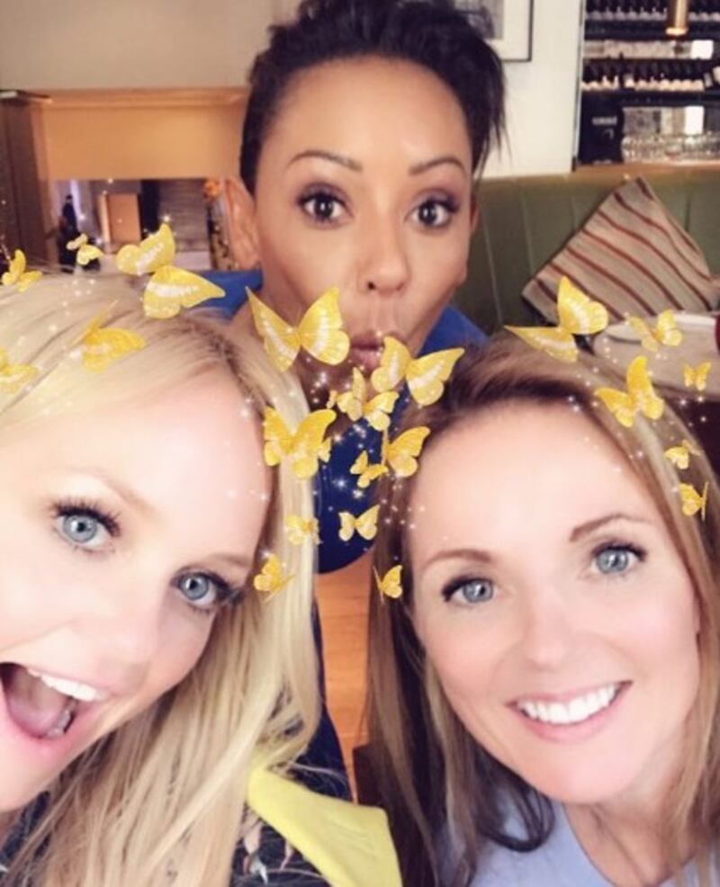 Spice Girls, le immagini più belle 7